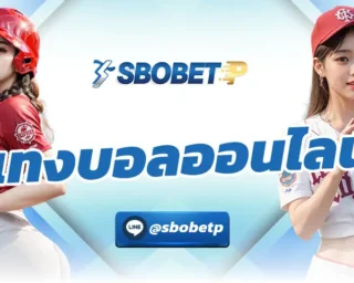 แทงบอลออนไลน์ ได้ทุกการแข่งขันไม่มีการจำกัด เปิดโอกาสให้สามารถสร้างรายได้กับบอลออนไลน์ได้ทุกทีม มีการใช้งานบนระบบ SBOBETP