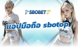 การอ่านเกมบาคาร่าแบบมืออาชีพบน แอปมือถือ sbotop